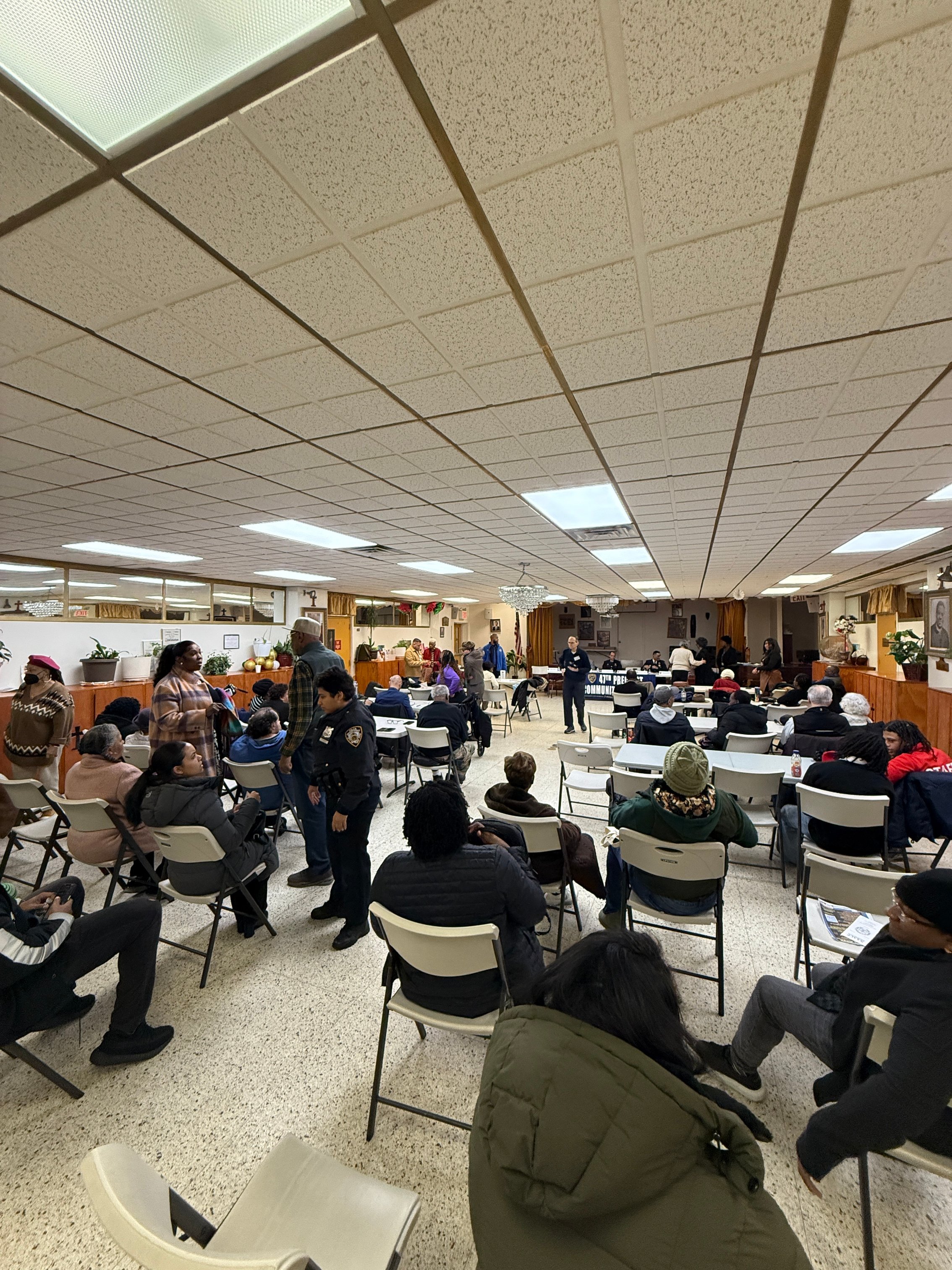 47 Precinct Community Council