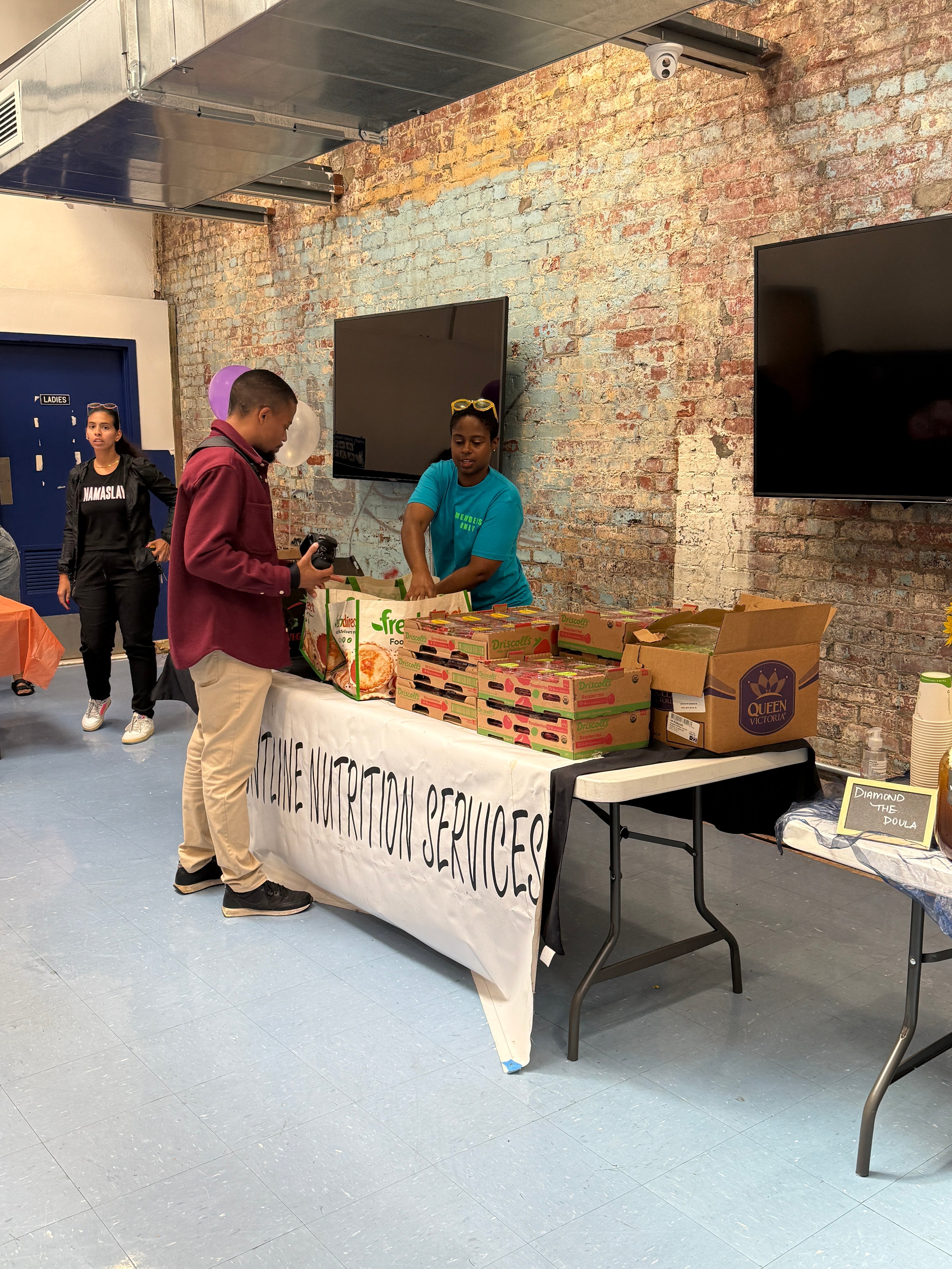 The Bronx Collab Pep Rally