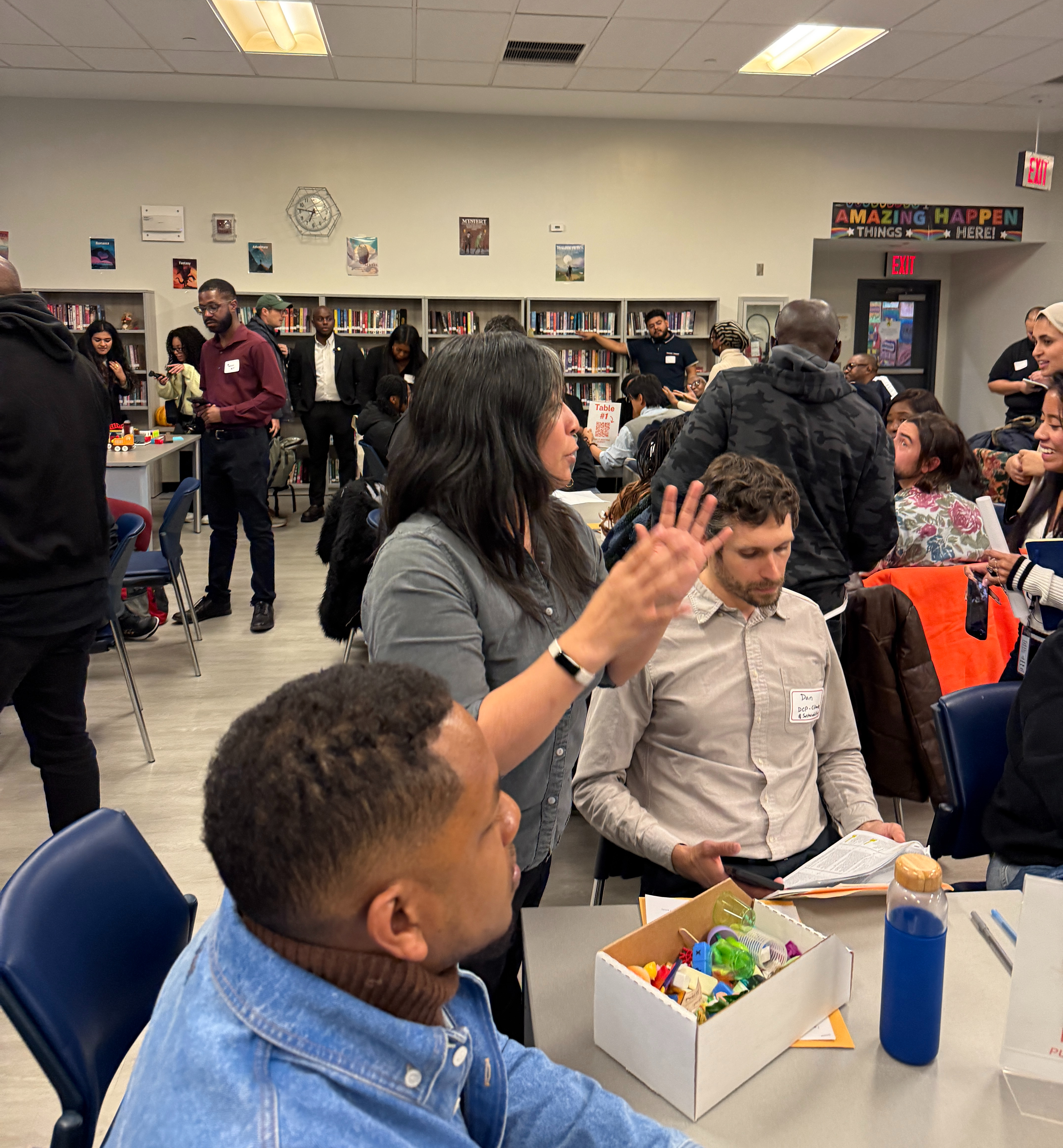 White Plains Road Workshop