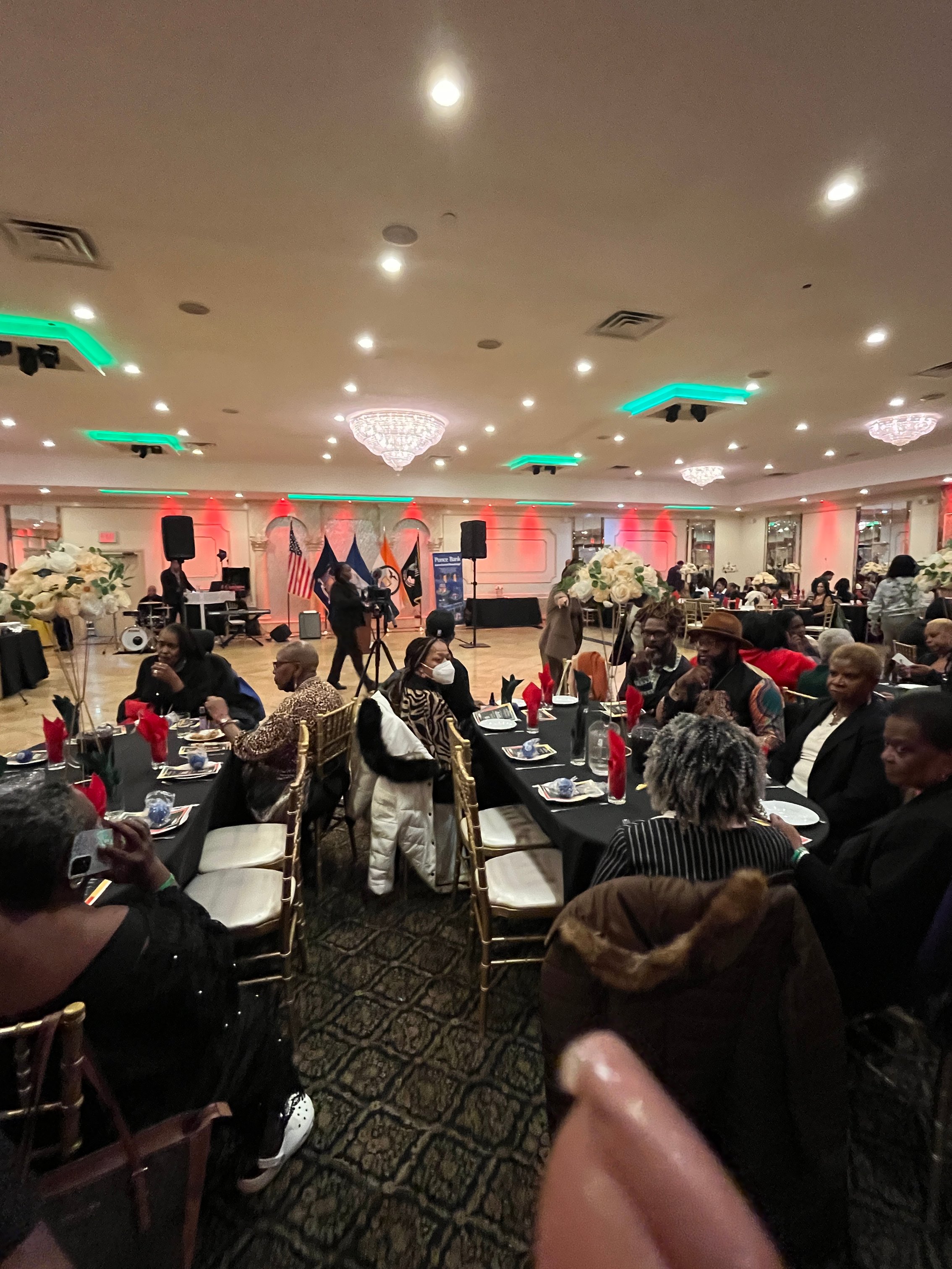 Borough President Black History Celebration