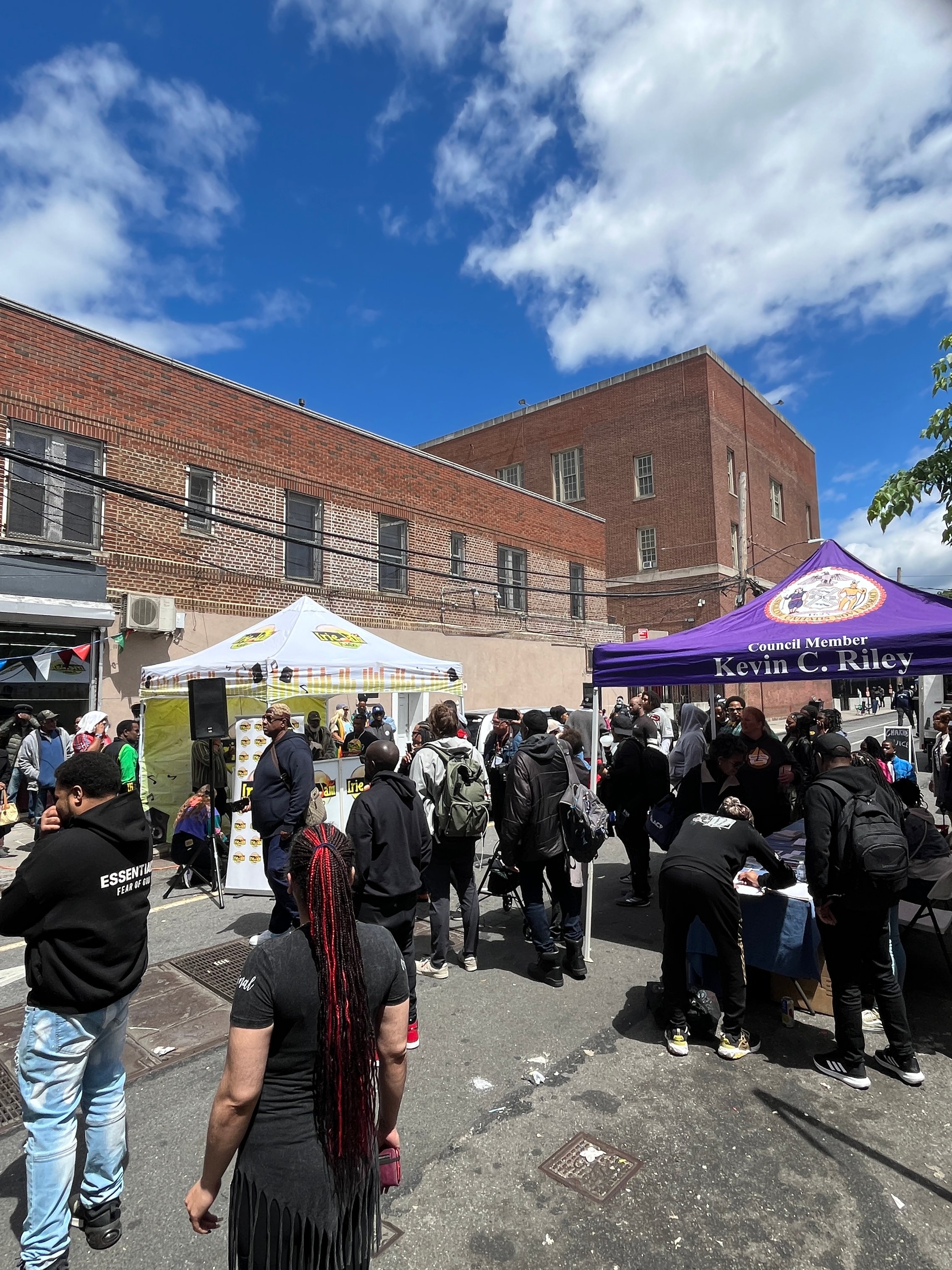 Earl Moodie Celebration