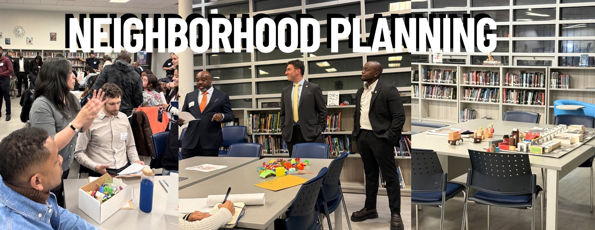 Neighborhood Planning Neighborhood Planning