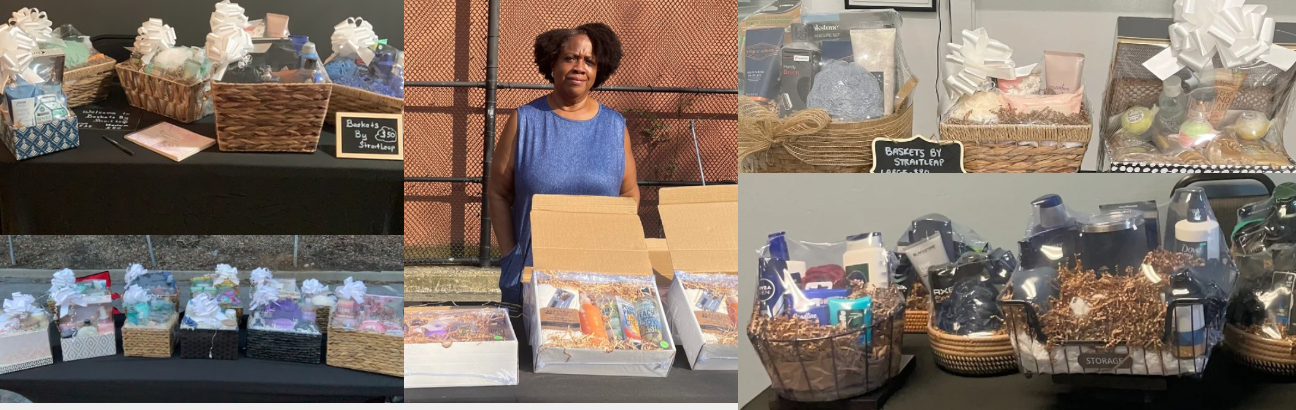StraitLeap community pop-up event in the Bronx