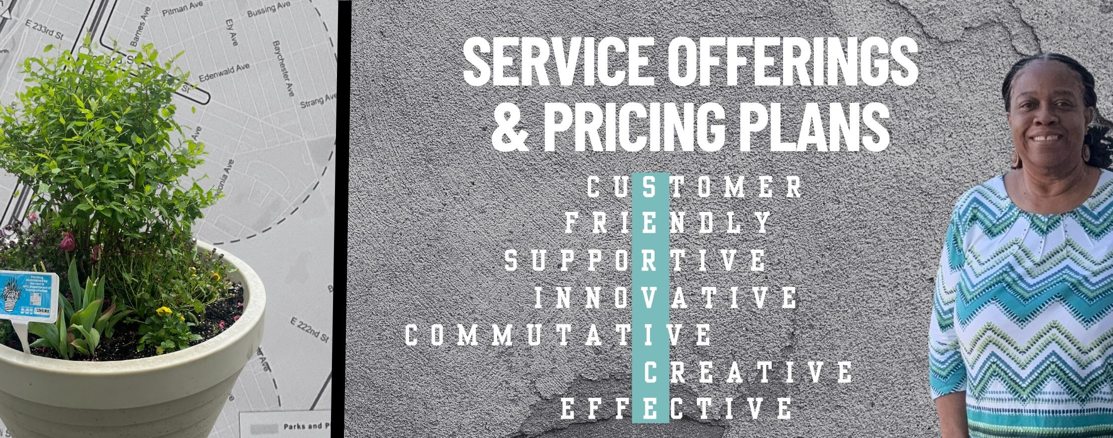 Service & Pricing
