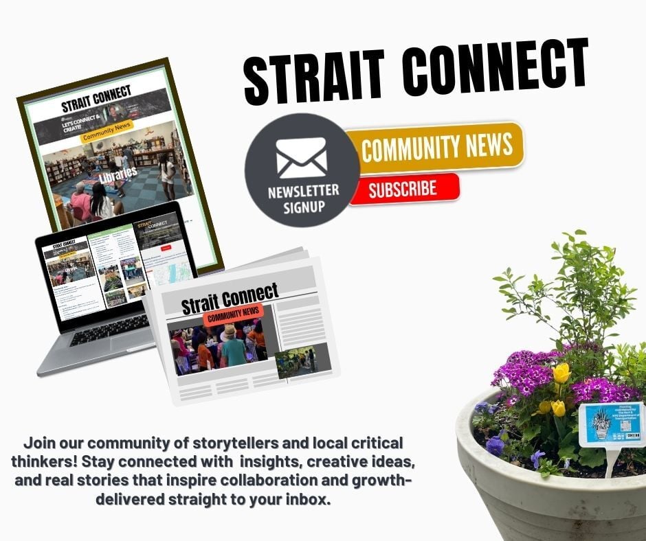 Strait Connect Newsletter