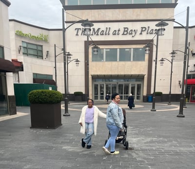 The Mall at Bay Plaza