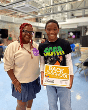 Back to School Pep Rally