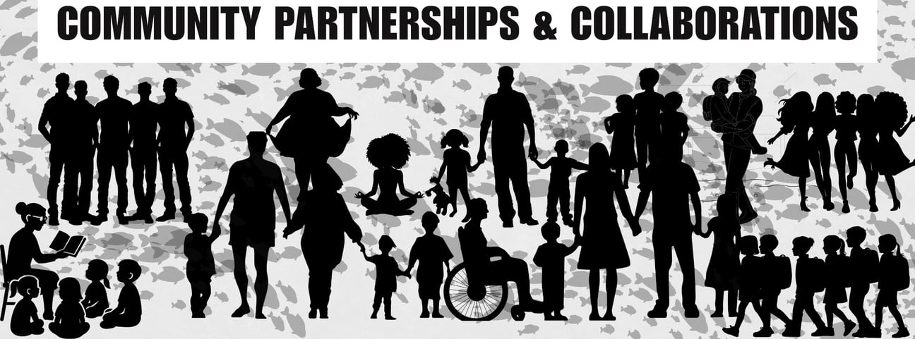 Community Partnership & Collabs