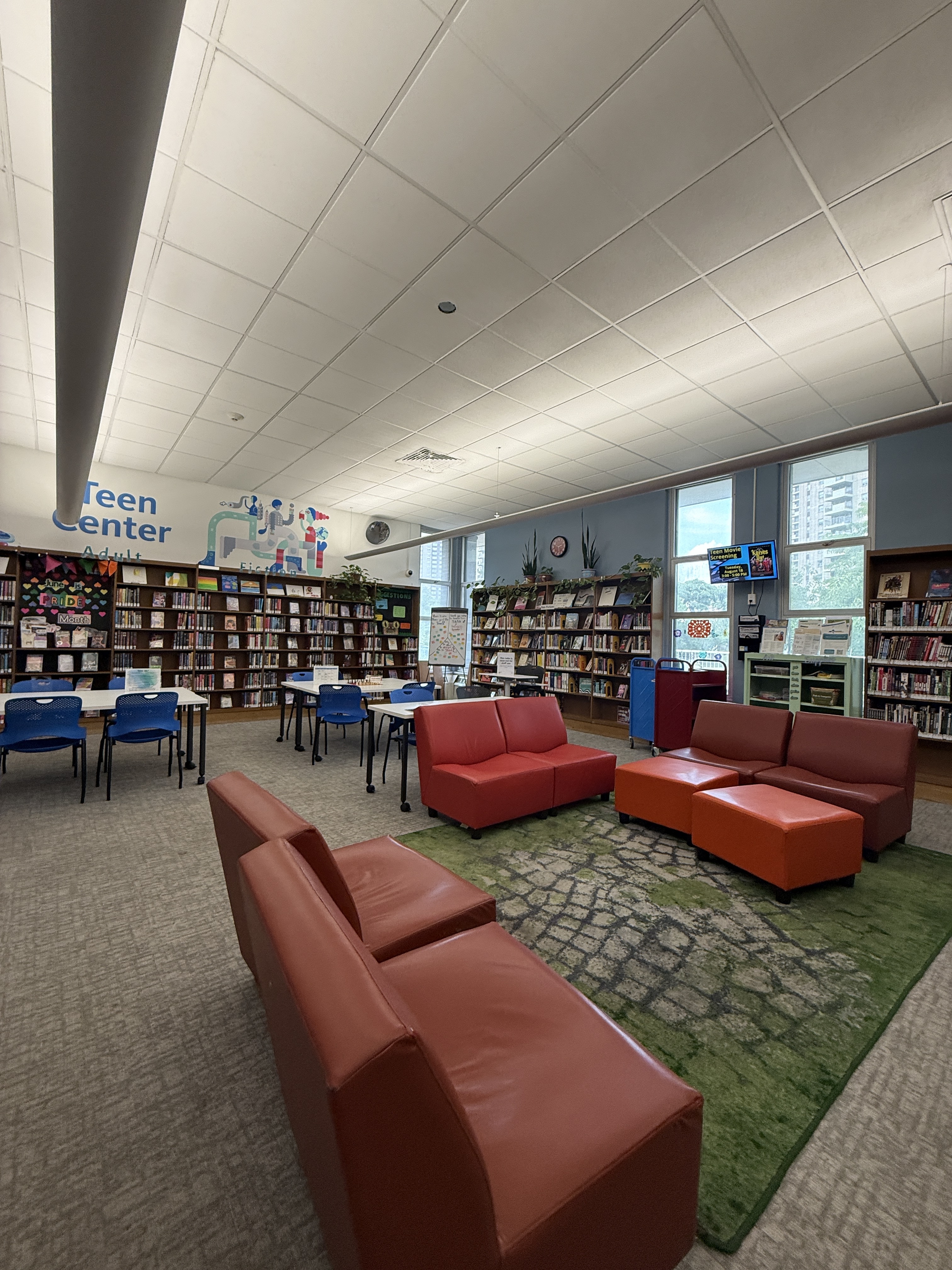 Baychester Branch Library — NYPL