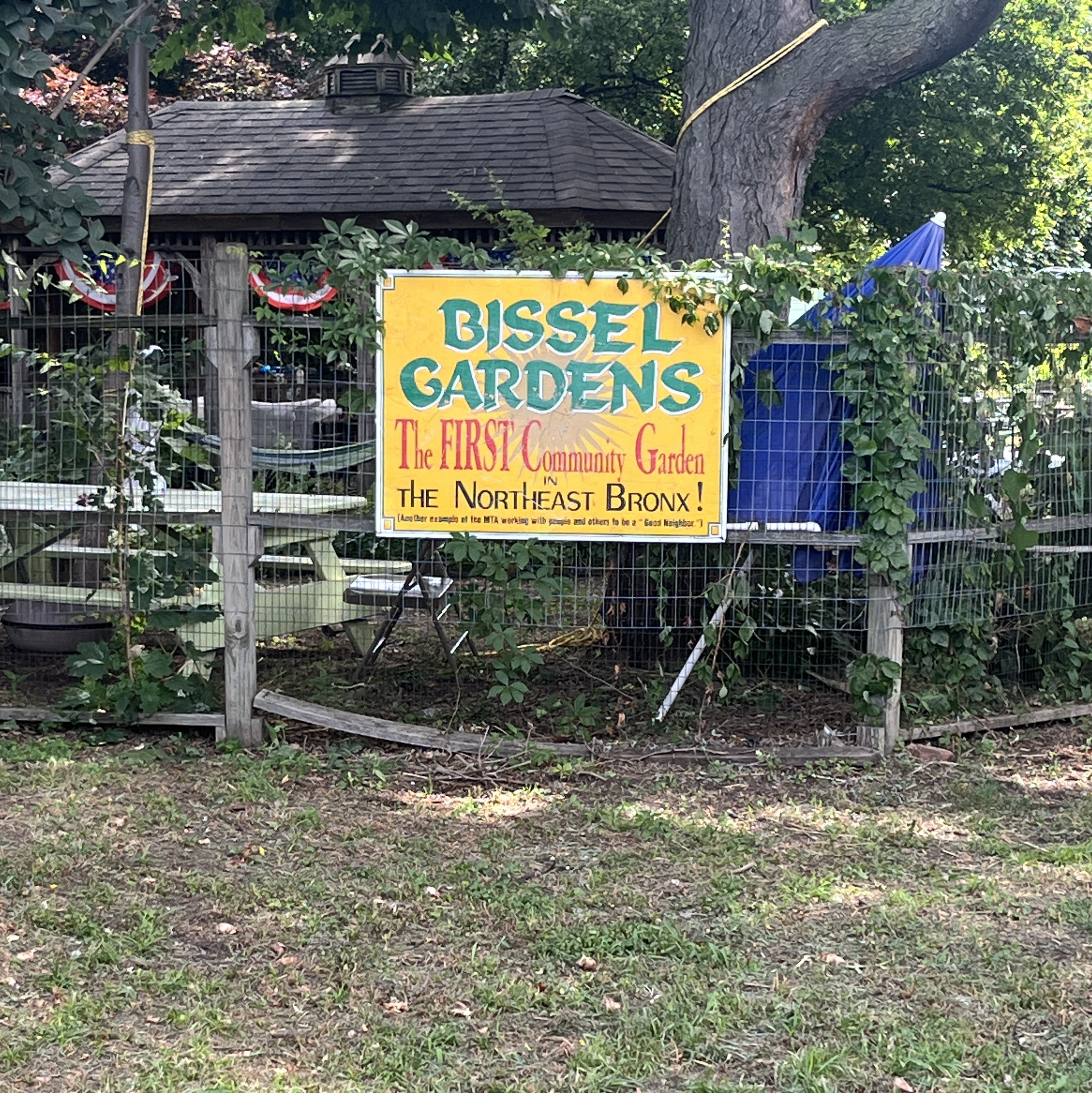 Bissel Garden — Wakefield, Bronx