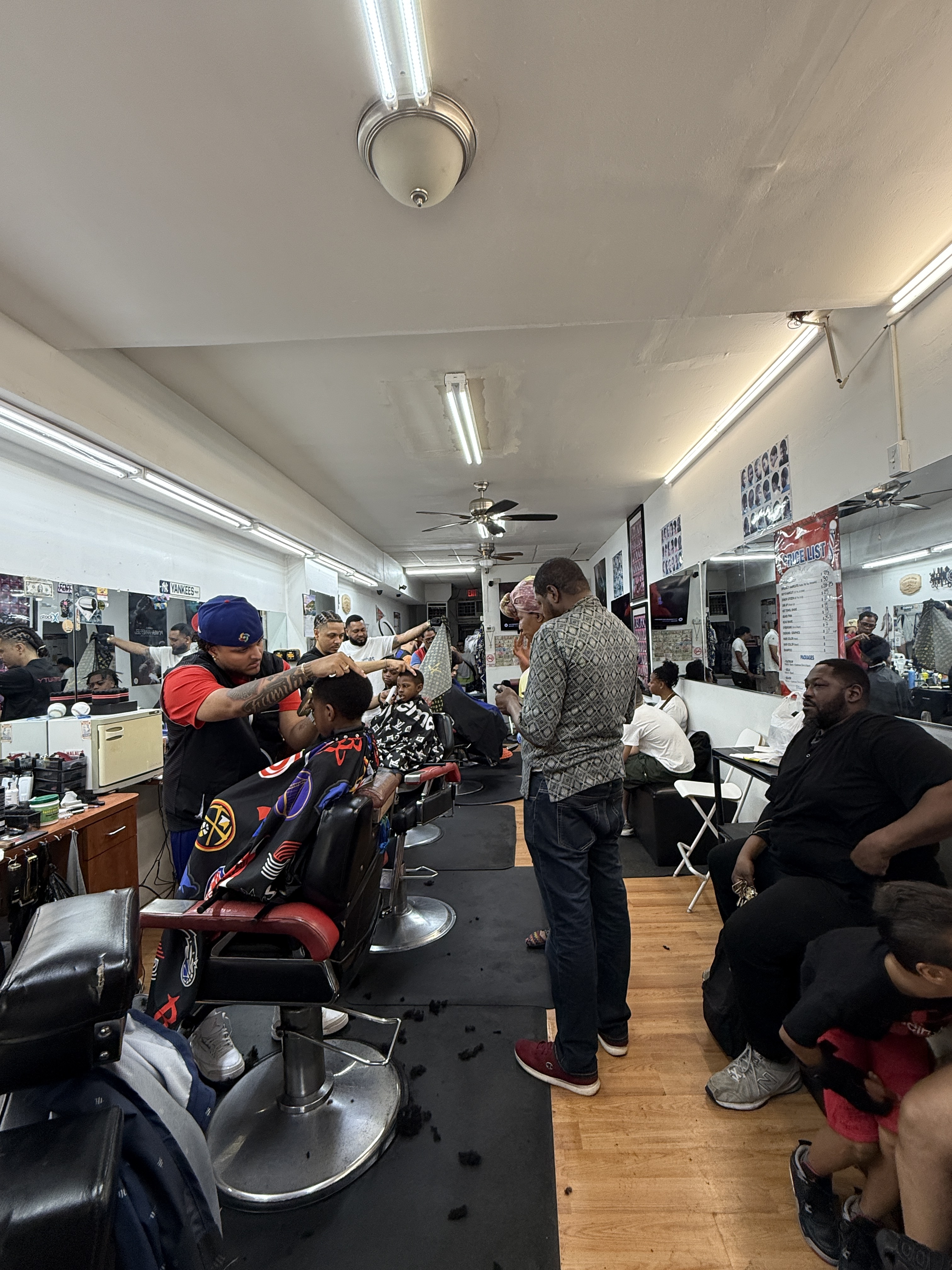 Black Equity event — Northeast Bronx