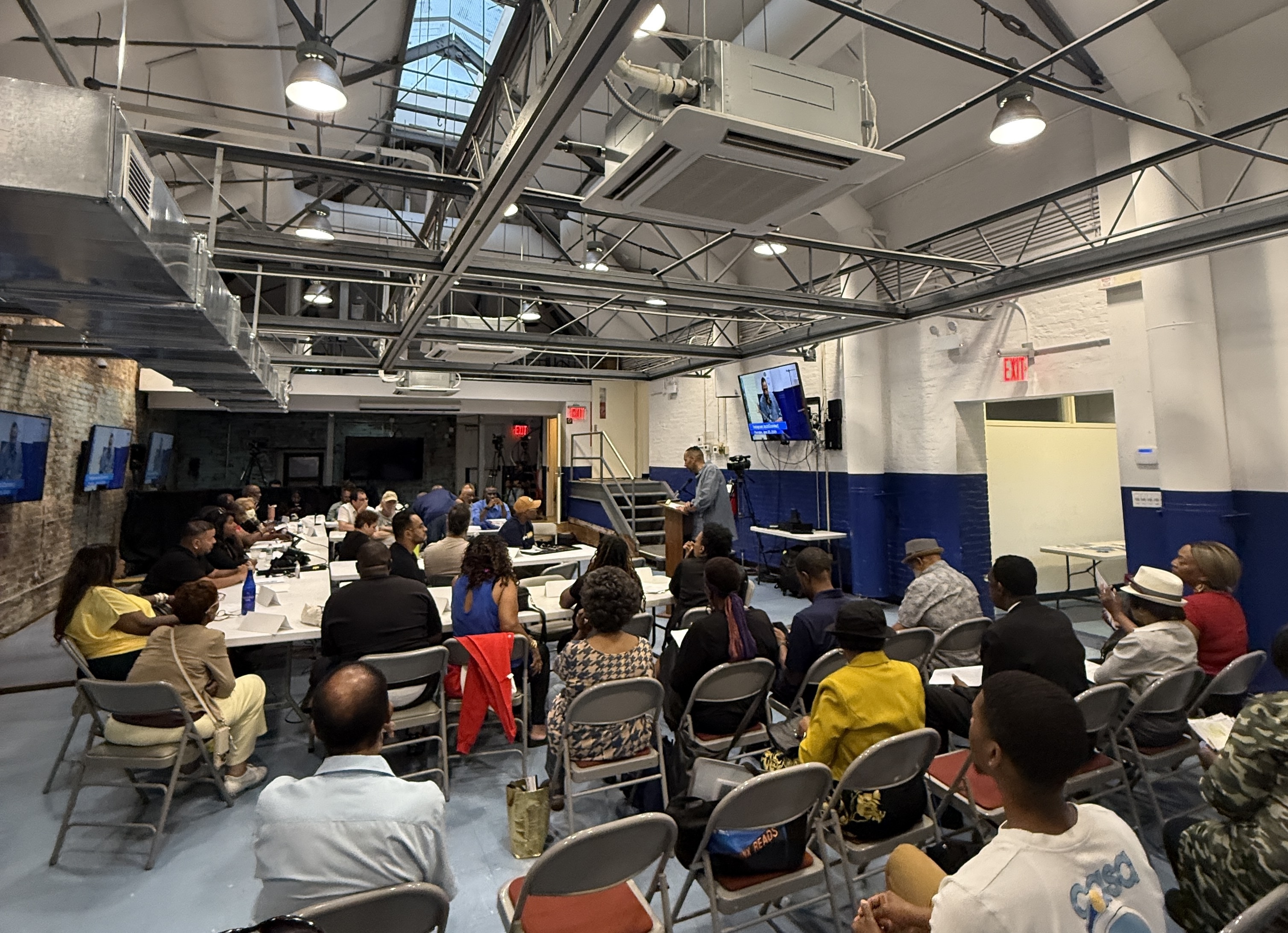 Community Board 12 — Northeast Bronx