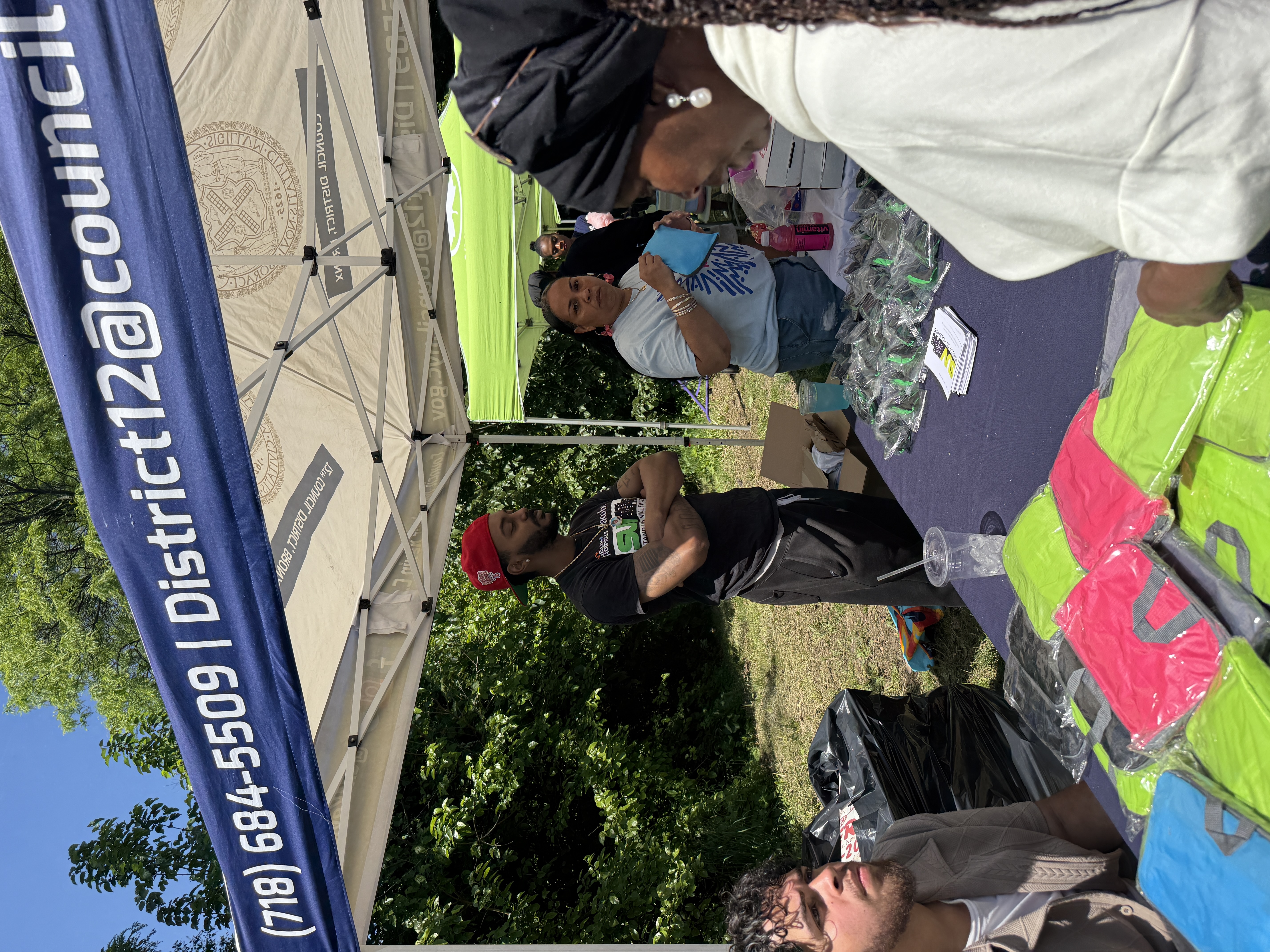 Family Fun Day — Northeast Bronx community