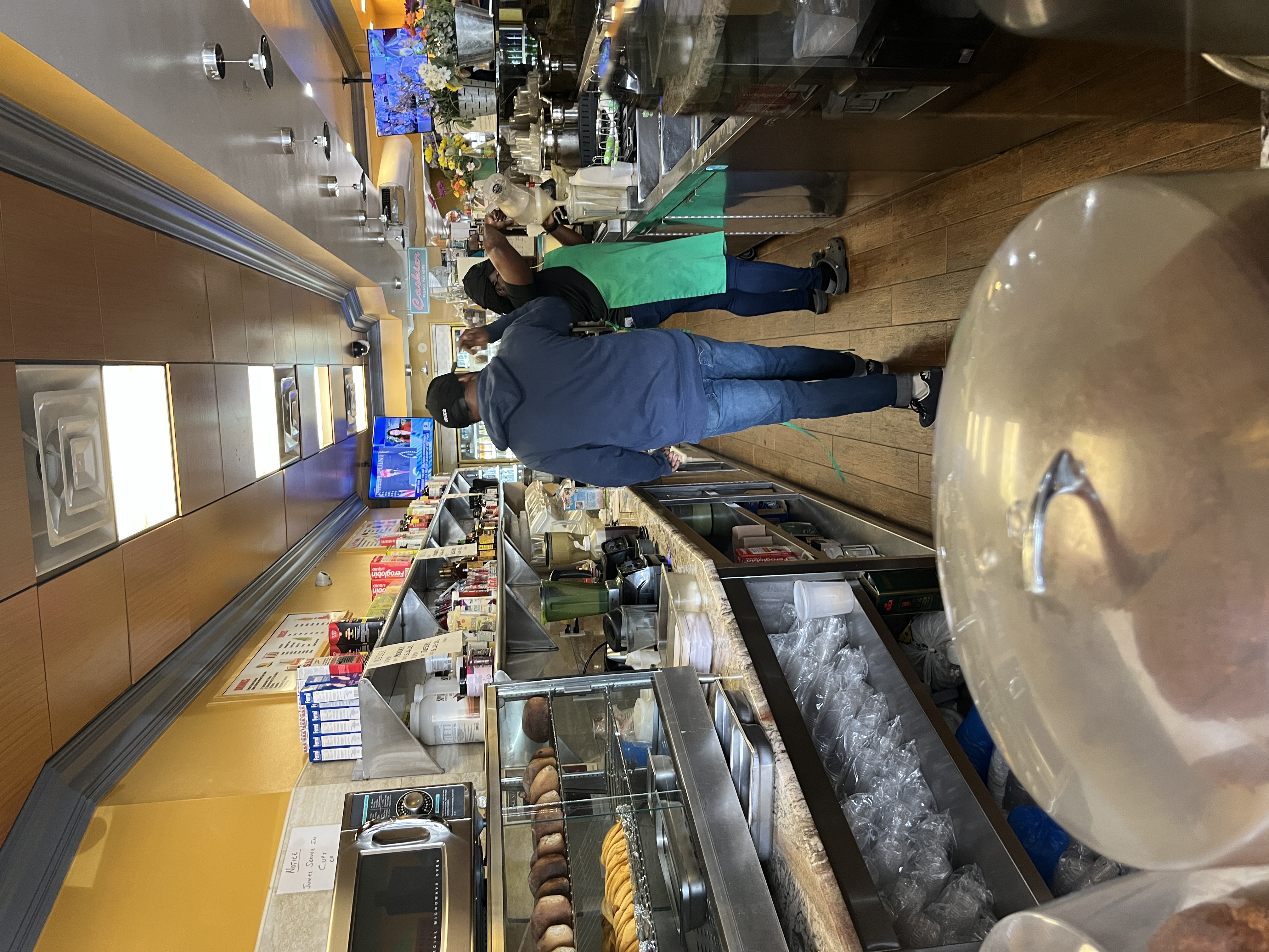 Green Garden Health Food Store — 3543 White Plains Rd, Bronx