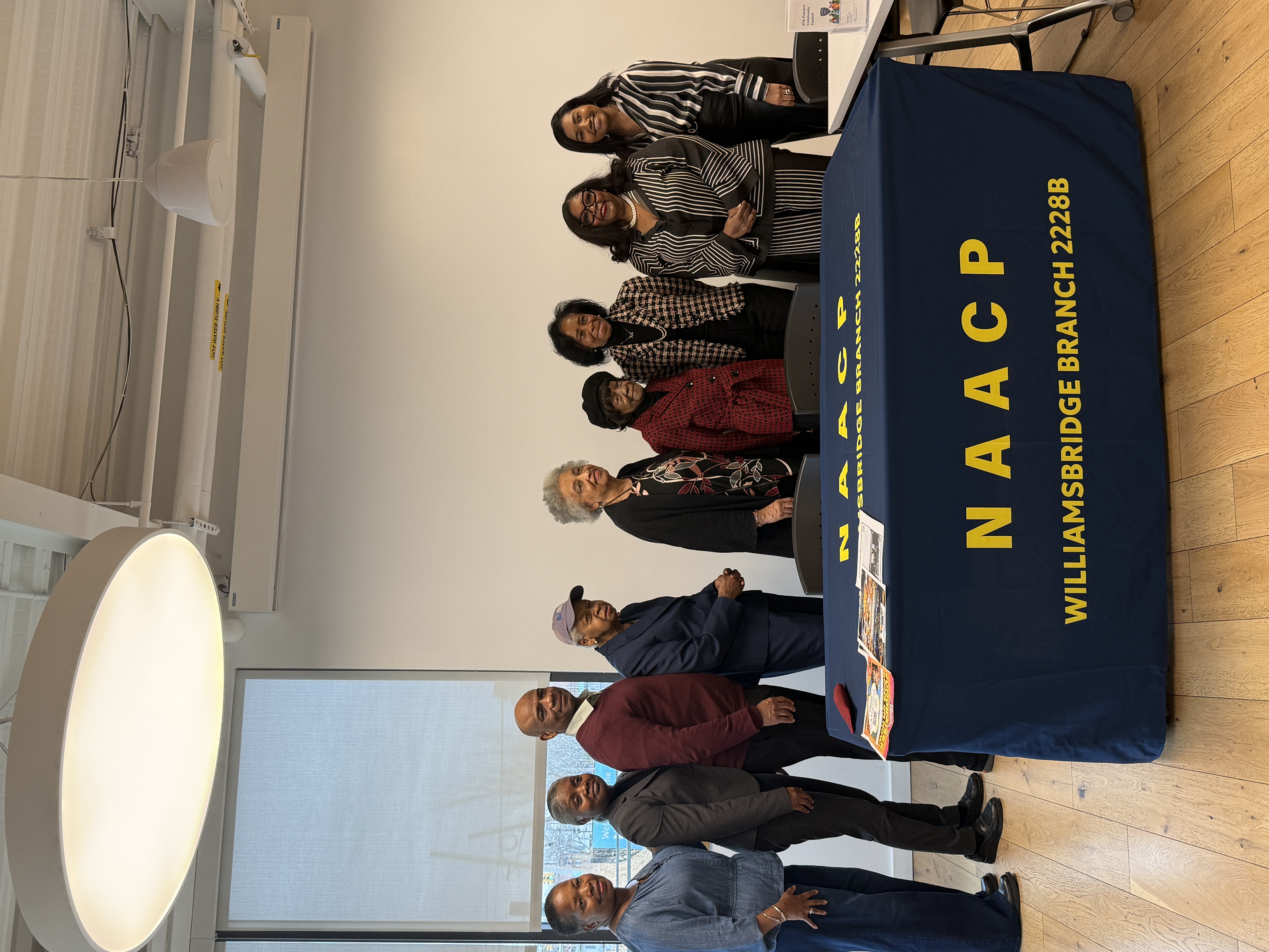 NAACP Williamsbridge Branch