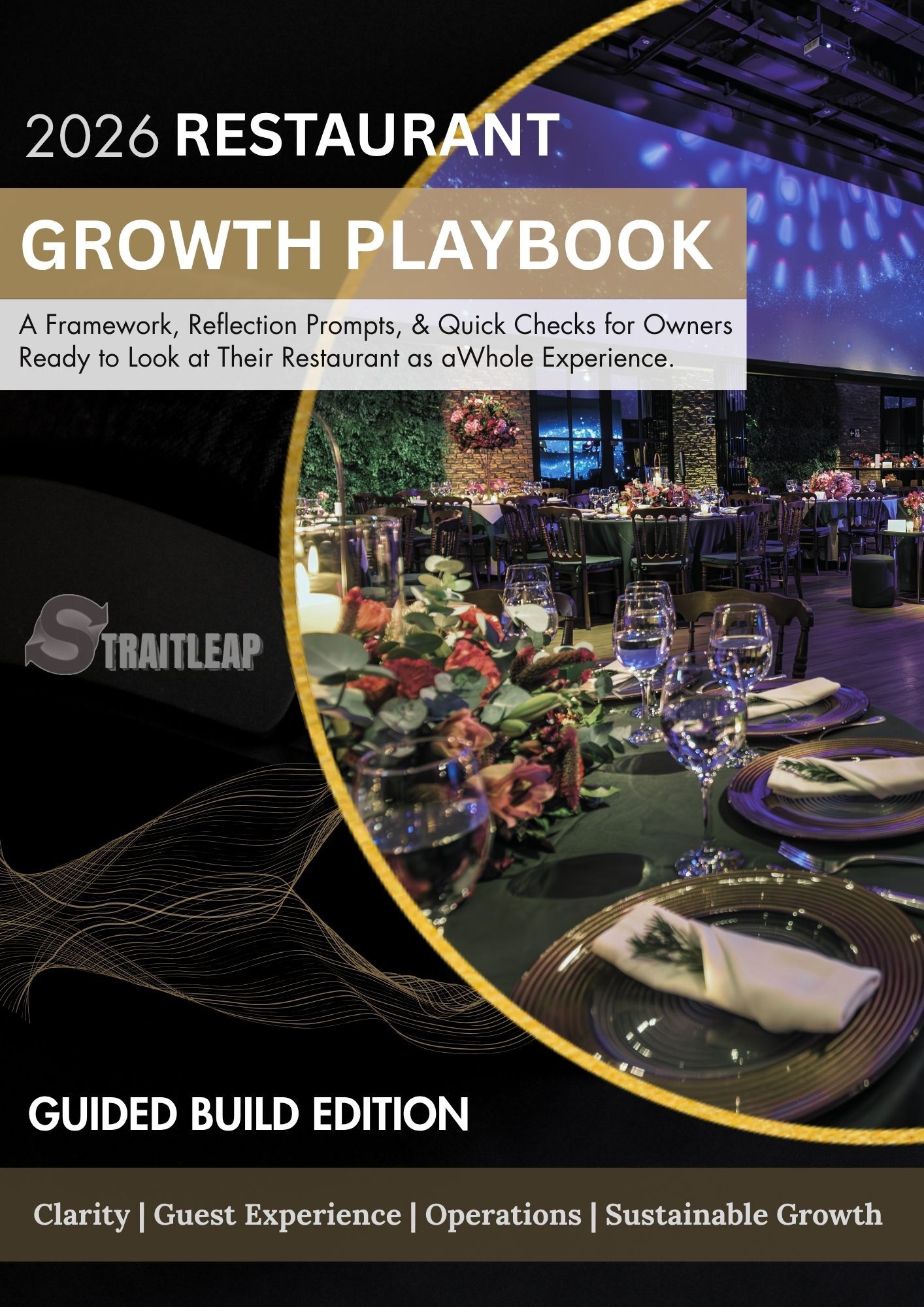 Restaurant Growth Playbook cover