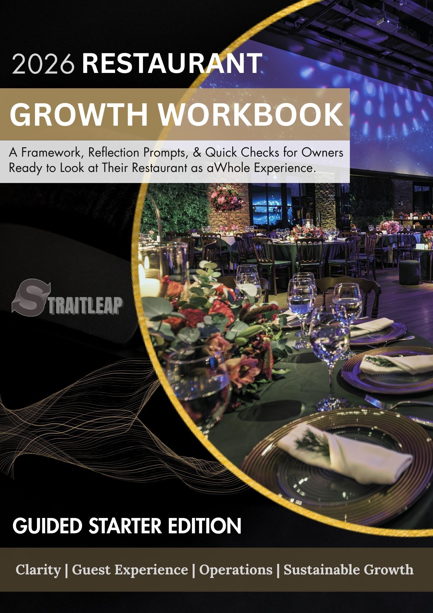 Restaurant Growth Workbook cover