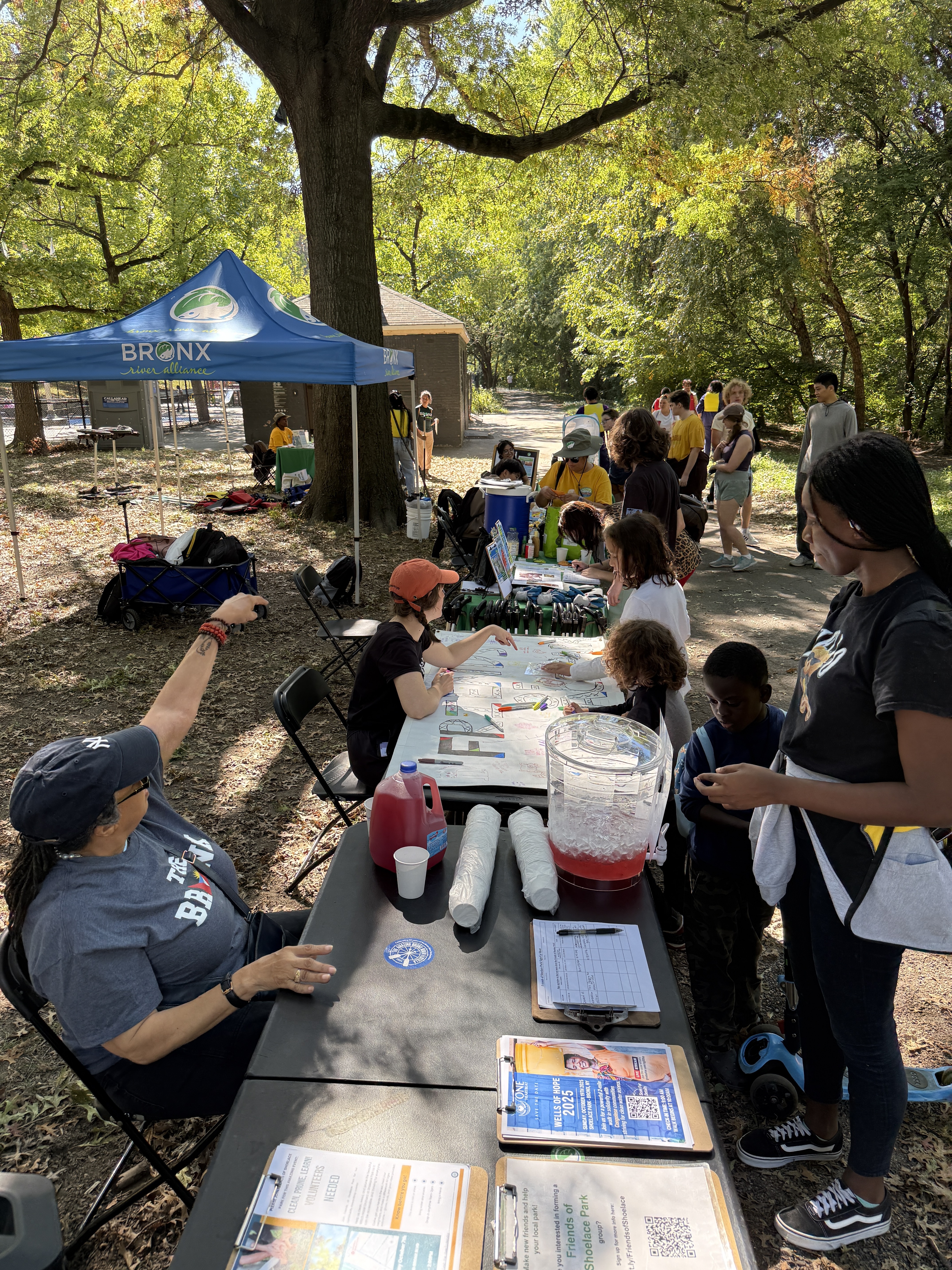 Shoelace Park — Northeast Bronx