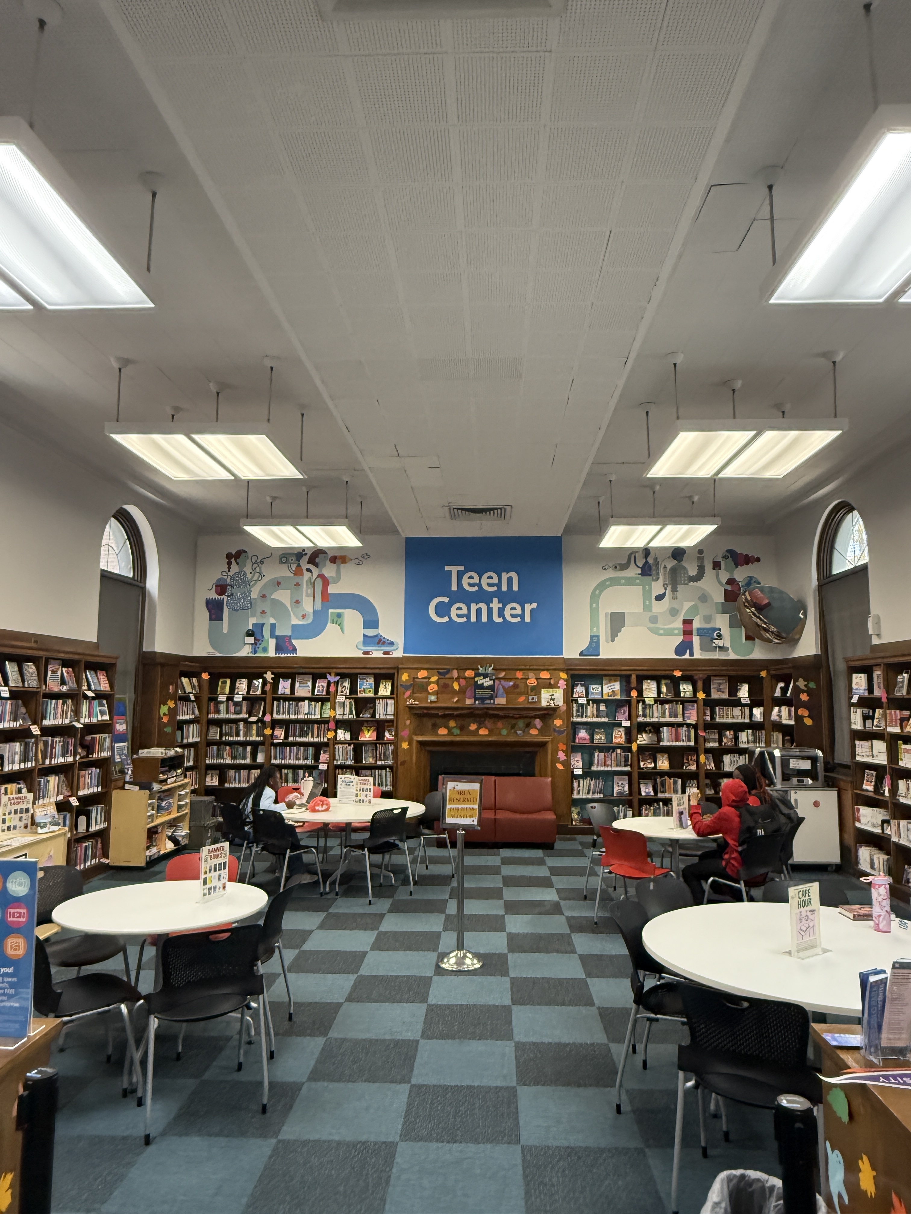 Wakefield Branch Library — NYPL