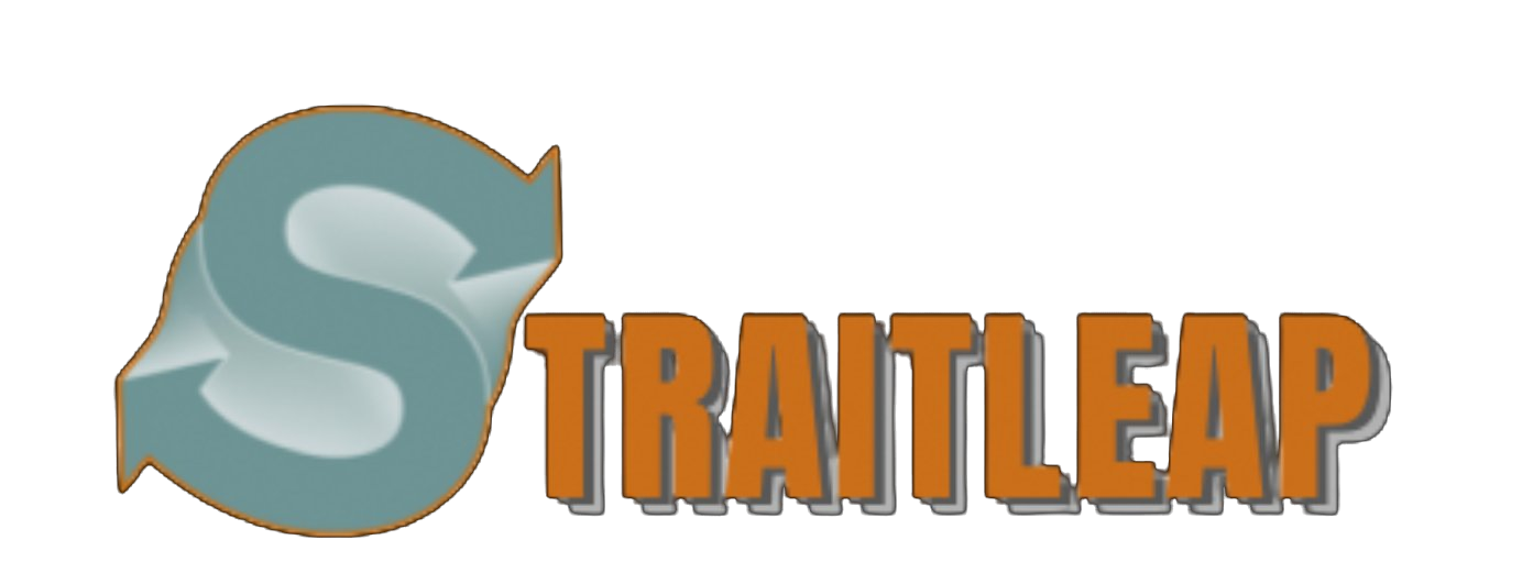 StraitLeap logo